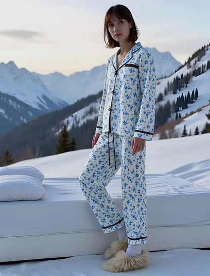 Pijama “Breeze Flower”