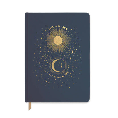 Cuaderno “Live By The Sun” 🌞