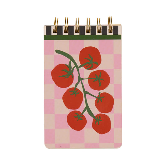 Libreta tomatitos 🍅