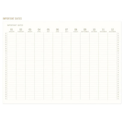 Cuaderno “Live By The Sun” 🌞