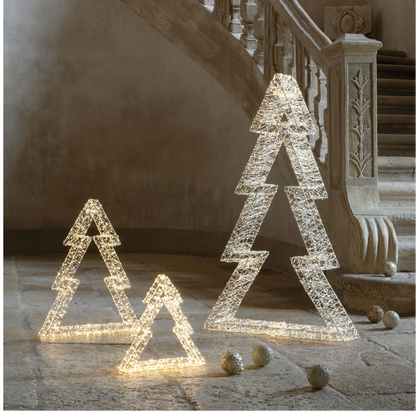 Abeto LED - Pequeño