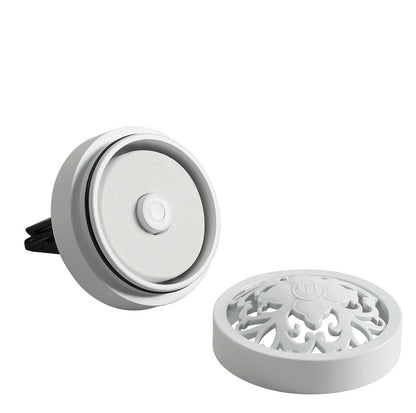 Difusor de perfume para el coche - Soleil Pastel ☀️