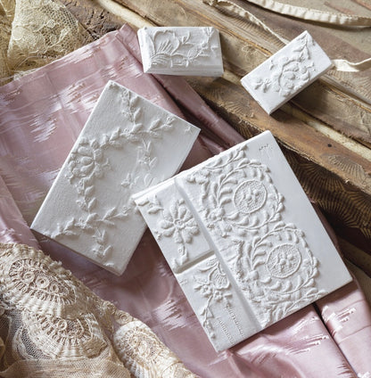 Tableta de escayola perfumada “Belle Lavande”