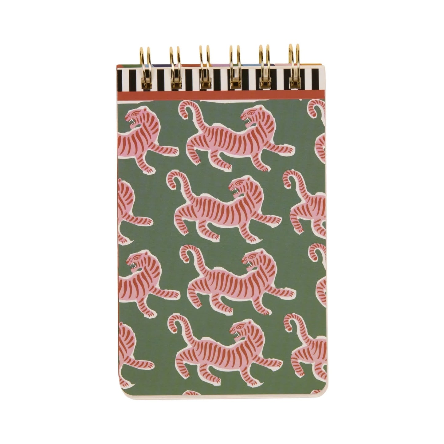 Libreta tigres 🐅