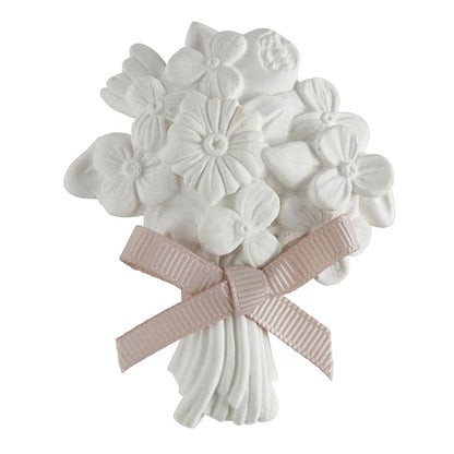 Cofre 5 escayolas perfumadas "Voile de Lin" 🤍