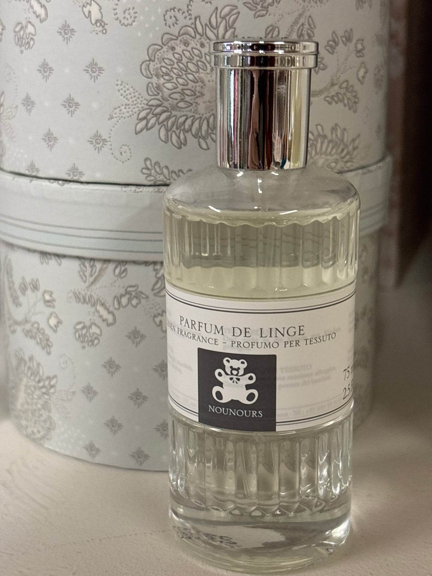 Perfume para textil "Nounours"