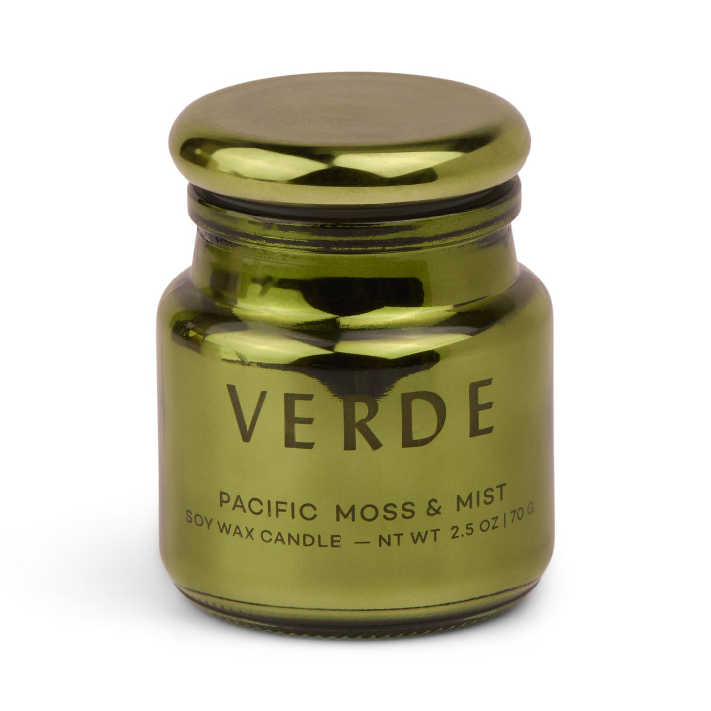 Vela perfumada “Chroma” - Pacific Moss 💚