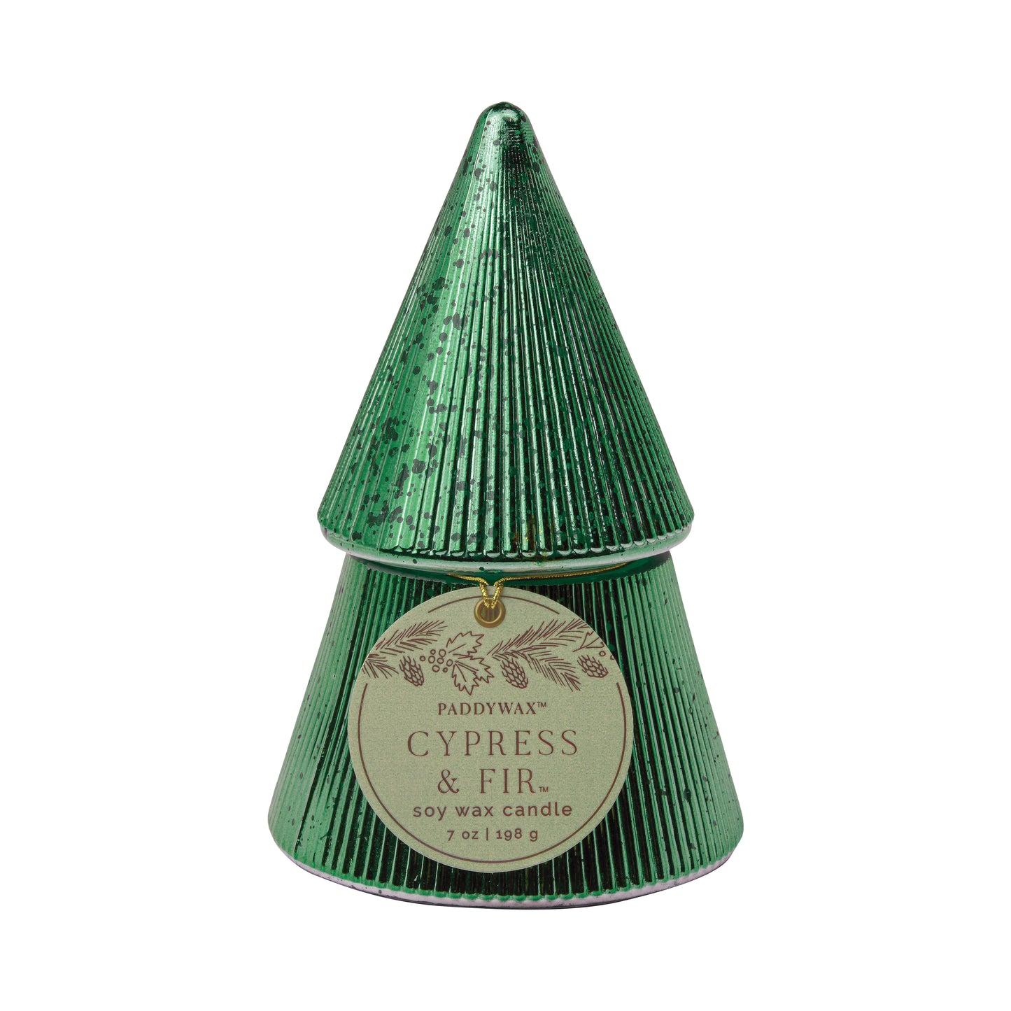 Vela perfumada “Cypress & Fir” 198g 🌲