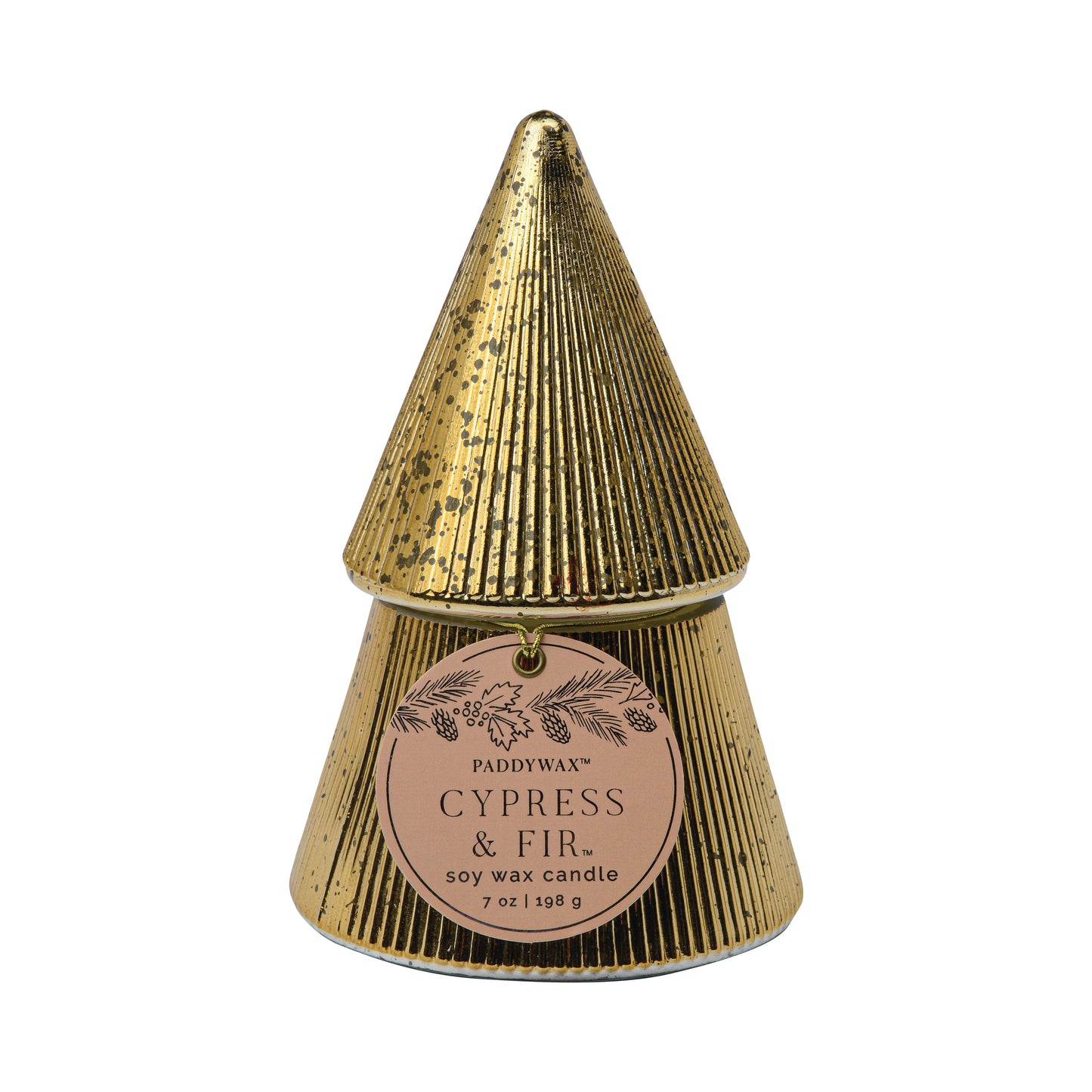 Vela perfumada “Cypress & Fir” 198g 🌲