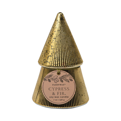 Vela perfumada “Cypress & Fir” 198g 🌲