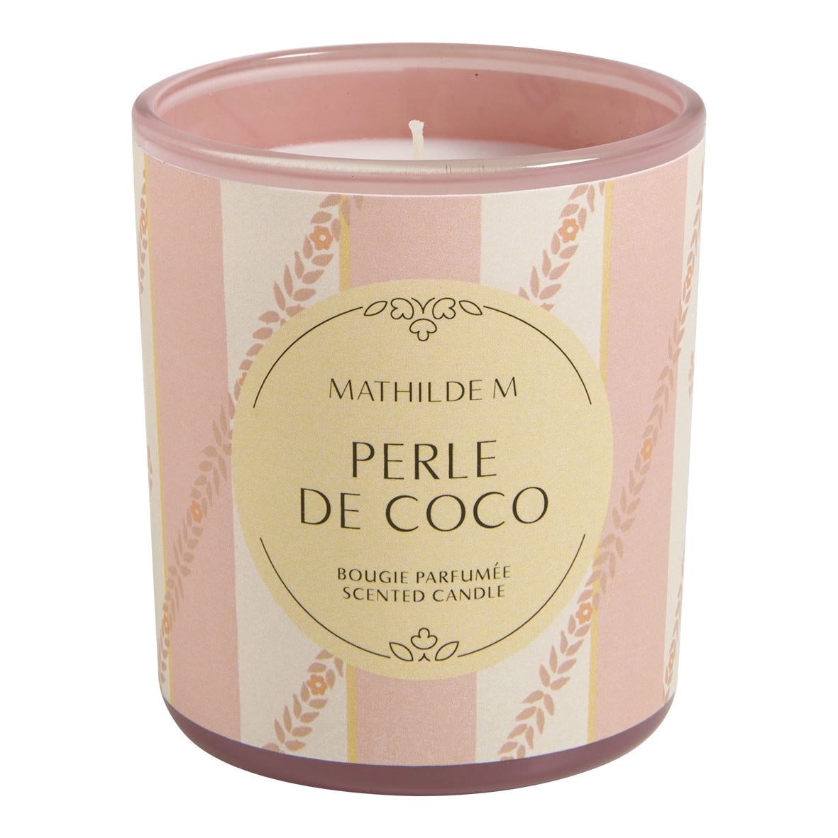 Vela perfumada 160g “Perle de Coco”