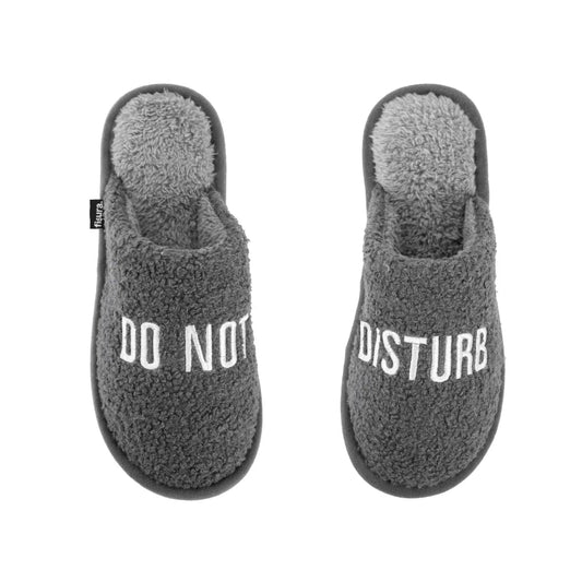 Zapatillas “Do not disturb”