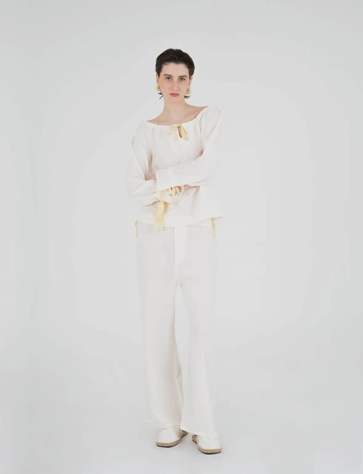 Pijama “Arctic Cream”