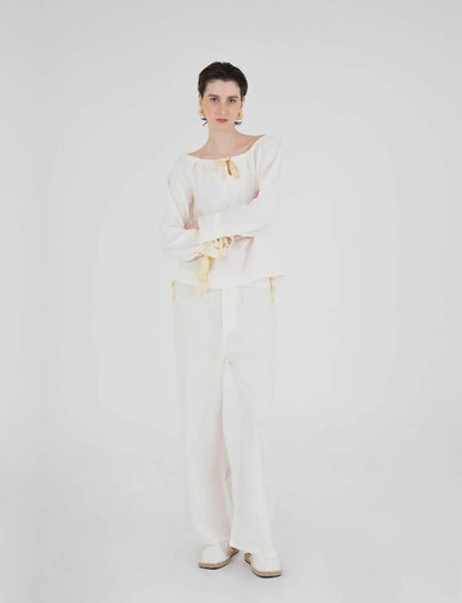 Pijama “Arctic Cream”