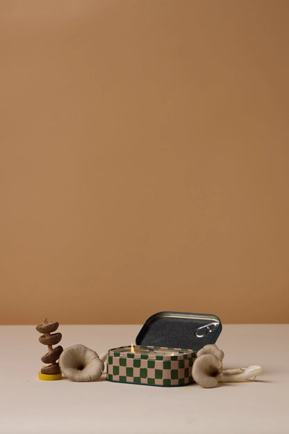 Vela perfumada “Bistro” - Wild Mushroom 🍄