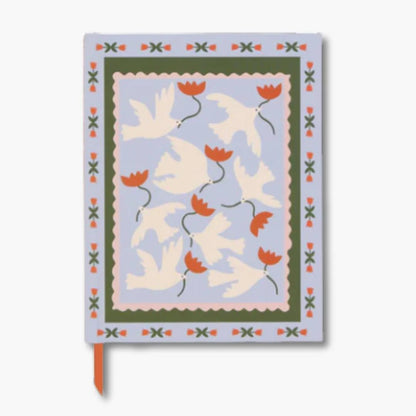 Cuaderno “A dopo” - Flower