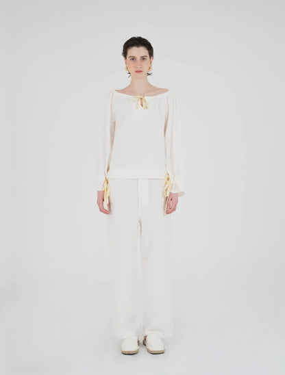 Pijama “Arctic Cream”