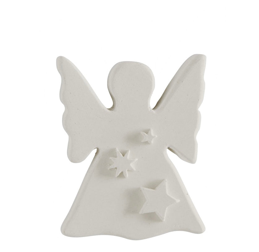 Set de escayolas perfumadas “Fête Nacrée” - Sapin Givré