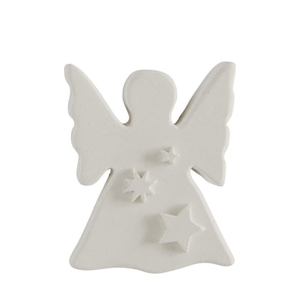 Set de escayolas perfumadas “Fête Nacrée” - Sapin Givré