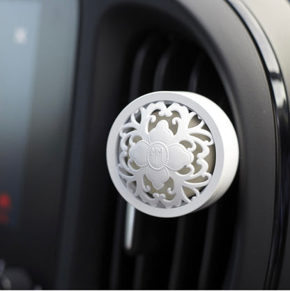 Difusor de perfume para el coche - Soleil Pastel ☀️