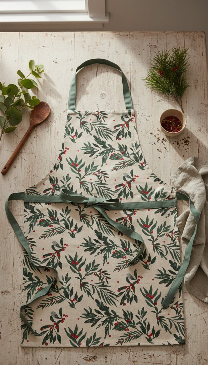 Delantal “Garland”