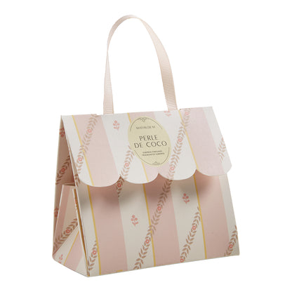 Set de escayola perfumada + esencia “Perle de Coco”