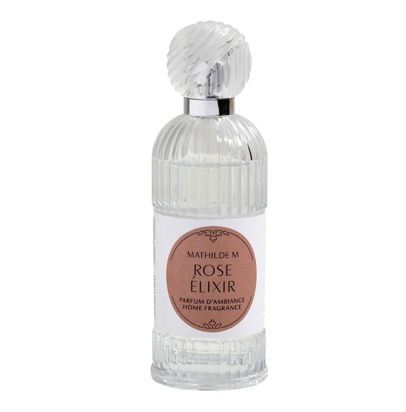Perfume de ambiente “Les Intemporelles” 100ml - Rose Élixir 🌹