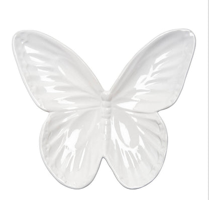 Bandeja de cerámica mariposa 🦋