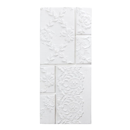 Tableta de escayola perfumada “Fleur d’Oranger”