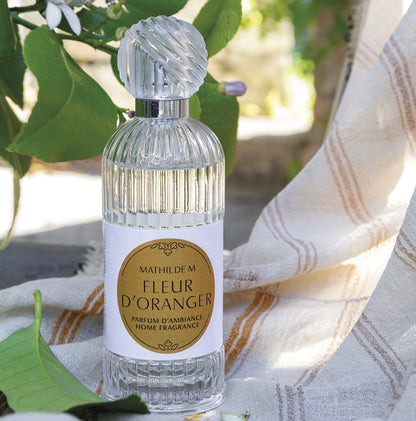 Perfume de ambiente “Les Intemporelles” 100ml - Fleur d’Oranger