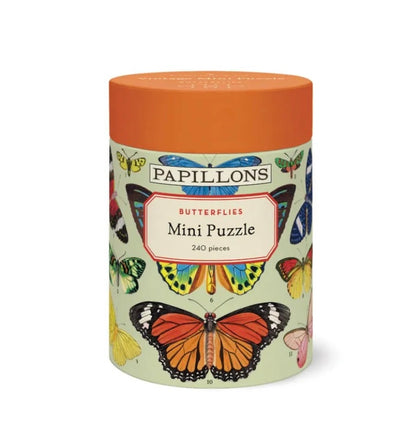 Puzle “Butterflies” 🦋 240 piezas (27x35 cm)