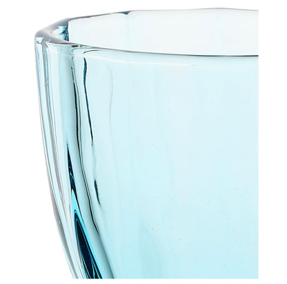 Set de 6 vasos altos “Amami” - Azul