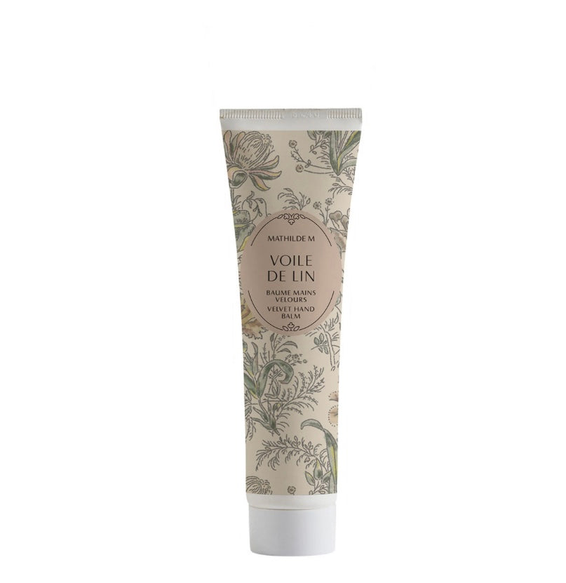 Crema de manos Velvet 30ml - “Voile de Lin”