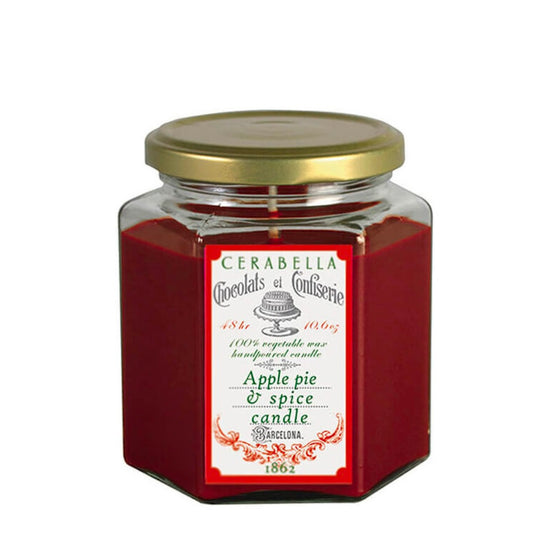 Vela perfumada “Apple Pie & Spice”