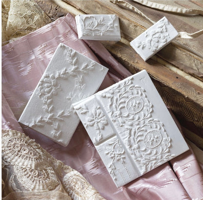 Tableta de escayola perfumada “Fleur d’Oranger”