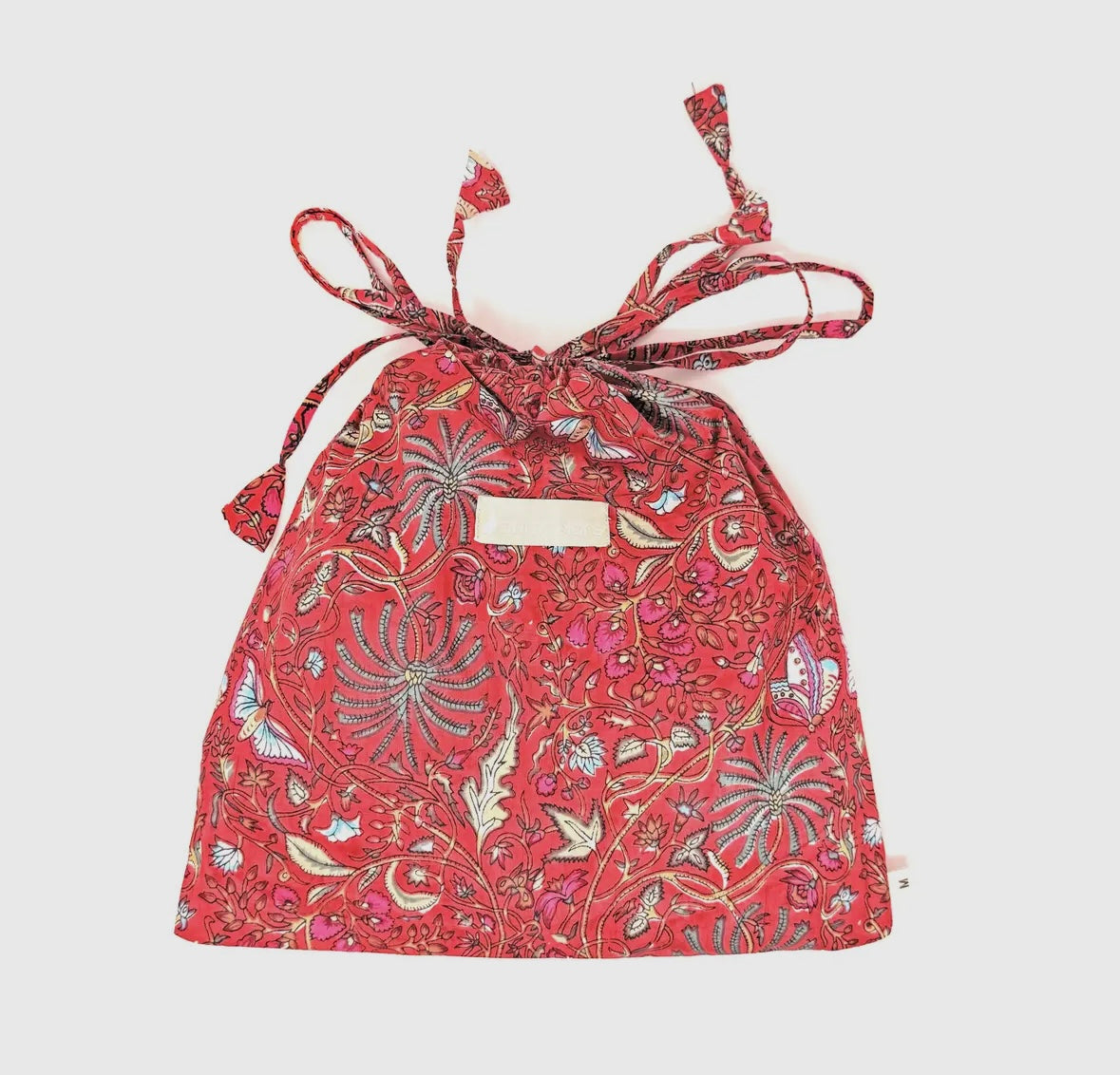 Pijama largo “Fantasia di Primavera”