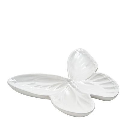 Bandeja de cerámica mariposa 🦋