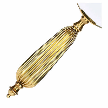 Lupa de metal "Stravedo"