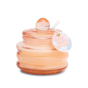 Vela perfumada “Beam” - Violet Vanilla