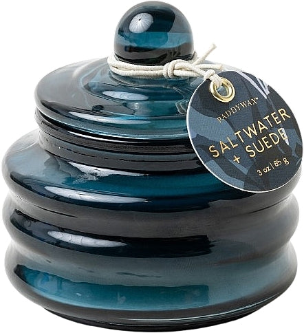 Vela perfumada “Beam” - Saltwater & Suede