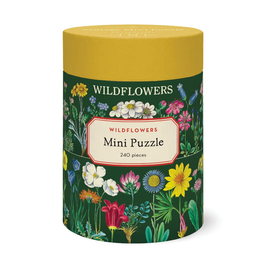 Puzle “Wildflowers” 🌷 240 piezas (27x35 cm)