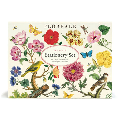 Set de papelería “Floreale” 🌼