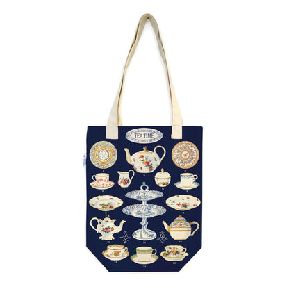 Tote Bag “Tea Time” ☕️