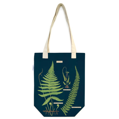 Tote Bag “Ferns” 🌿
