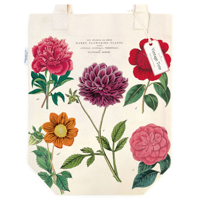 Tote Bag “Botanica” 🌺