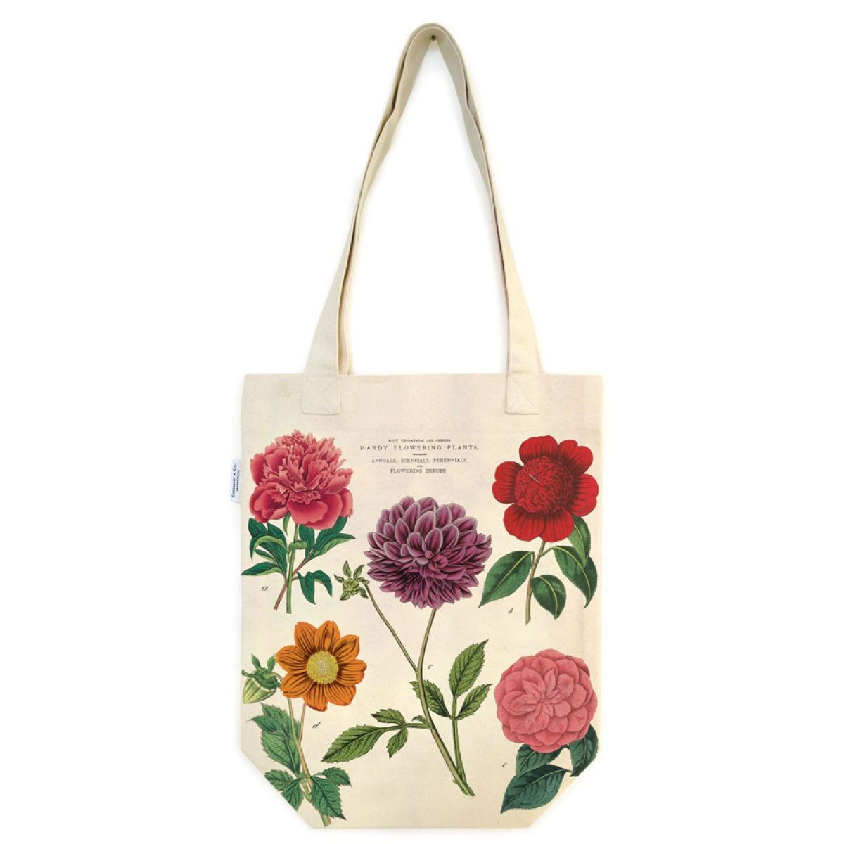 Tote Bag “Botanica” 🌺