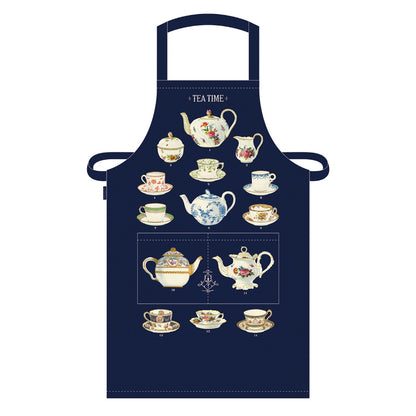 Delantal “Tea Time” ☕️