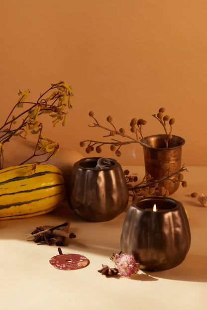 Vela perfumada “Pumpkin Spice” 🎃