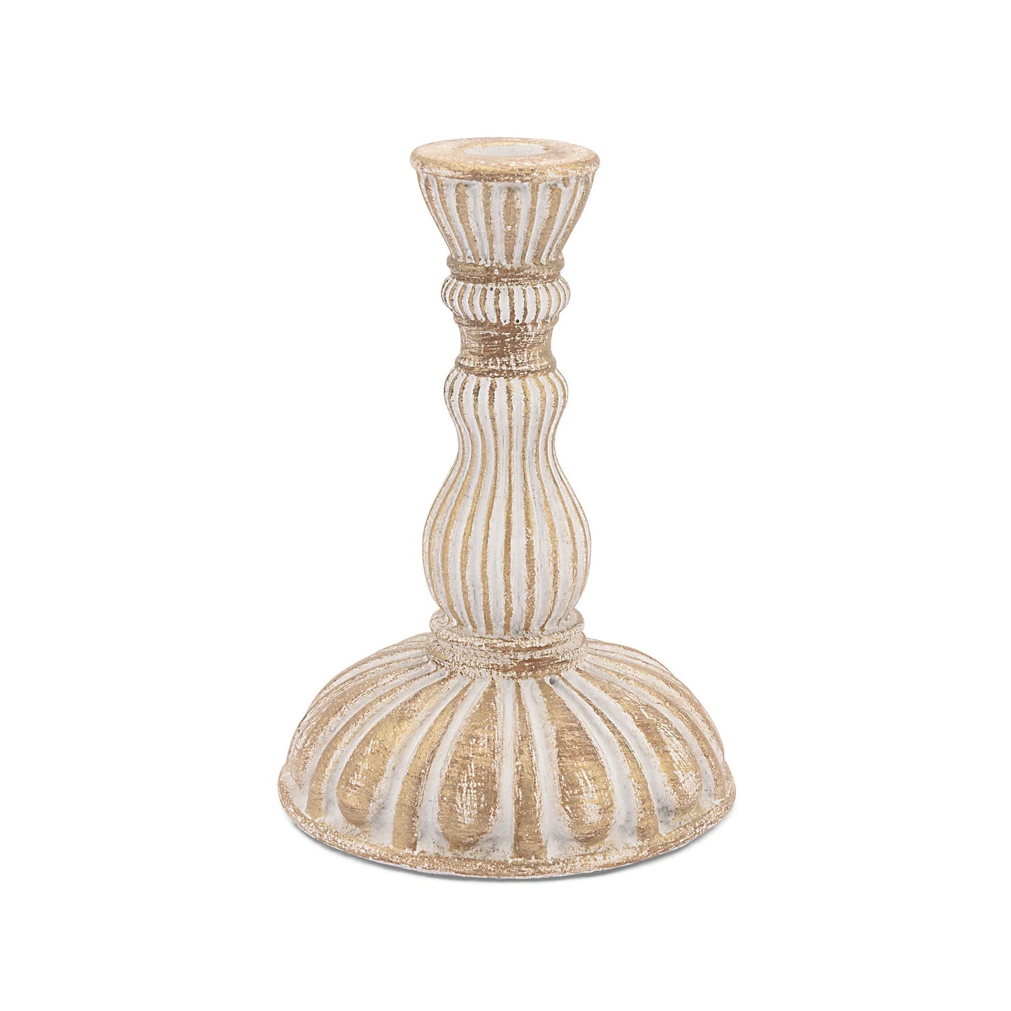 Candelabro “Faccioluce” Blanco - Grande