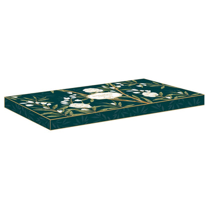 Fuente “Royal Peonies”